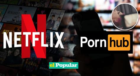 Netflix pornhub - Mar 15, 2023 · Money Shot: The Pornhub Story (now on Netflix) digs into the controversy surrounding the pornography WalMart of the internet, what was, and still kind of is, a one-stop shop for all your sexy needs. 